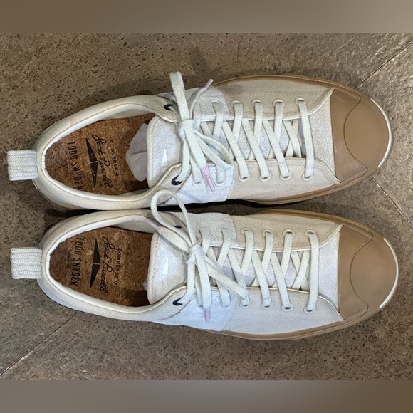 Converse x Todd Snyder Jack Purcell Men’s size 10.5. Women’s 12. EUR 44.5. - Picture 2 of 11